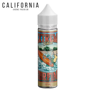 Extreme School Surfing California 50ml