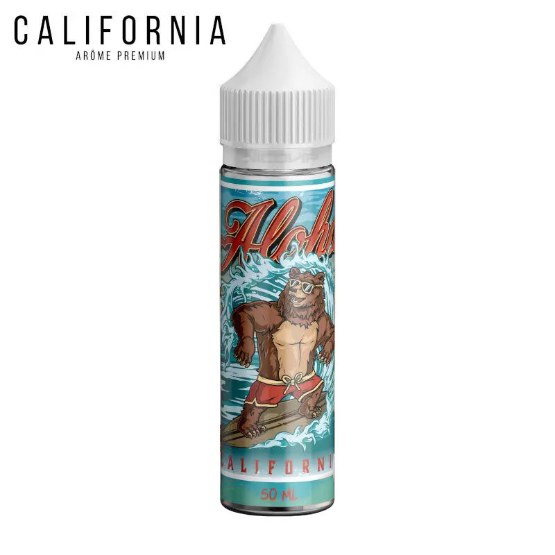 Aloha California 50ml