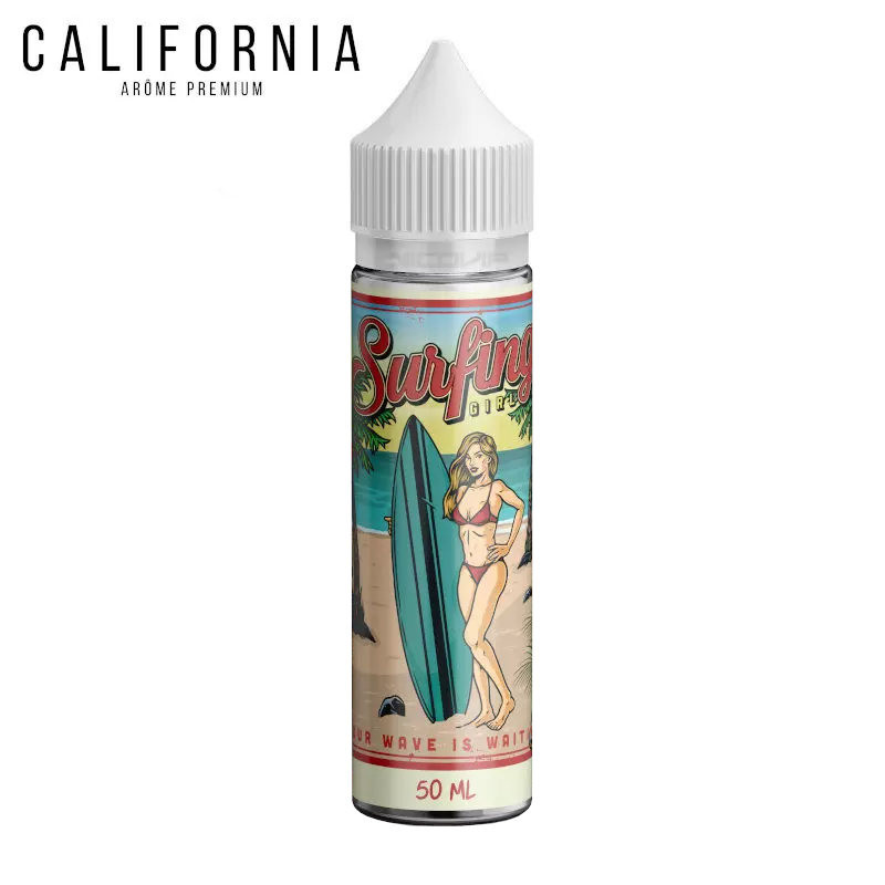 Surfing Girl California 50ml