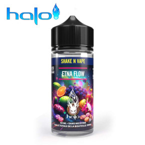 Etna Flow Halo Shake n Vape 50ml