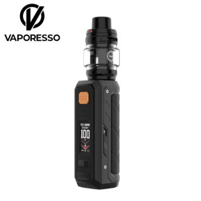 Kit Armour Ultra 5500mAh Vaporesso - Obsidian Black