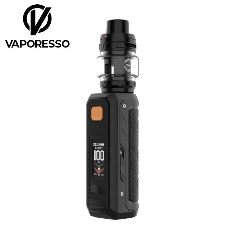 Kit Armour Ultra 5500mAh Vaporesso - Obsidian Black