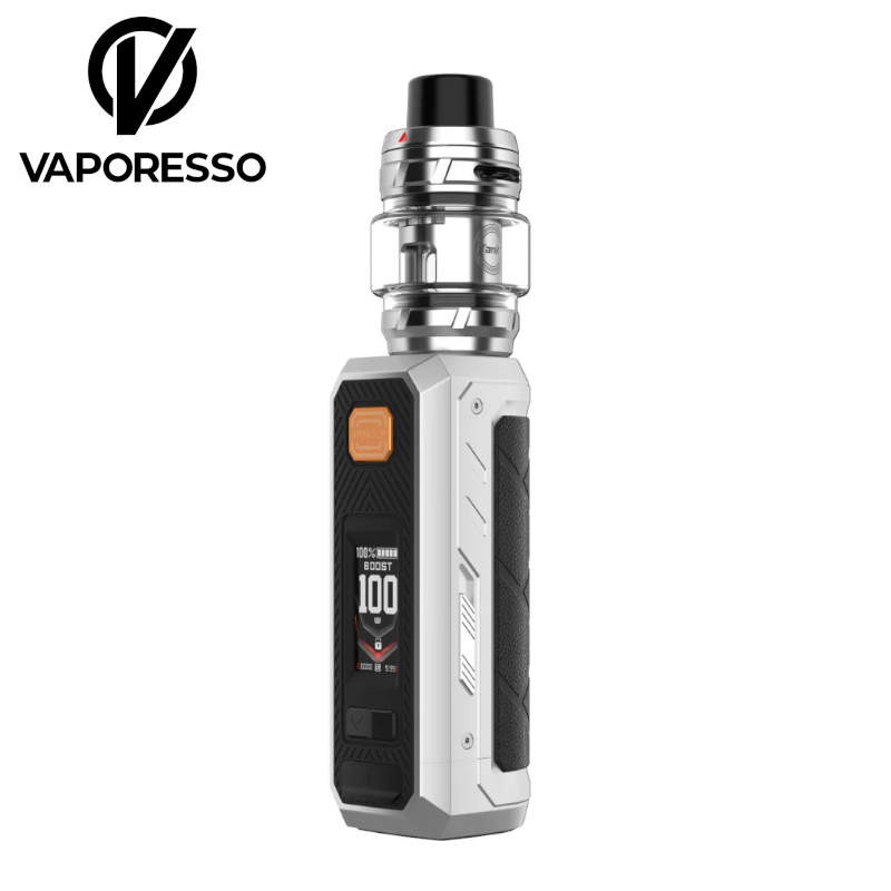 Kit Armour Ultra 5500mAh Vaporesso - Titanium Silver
