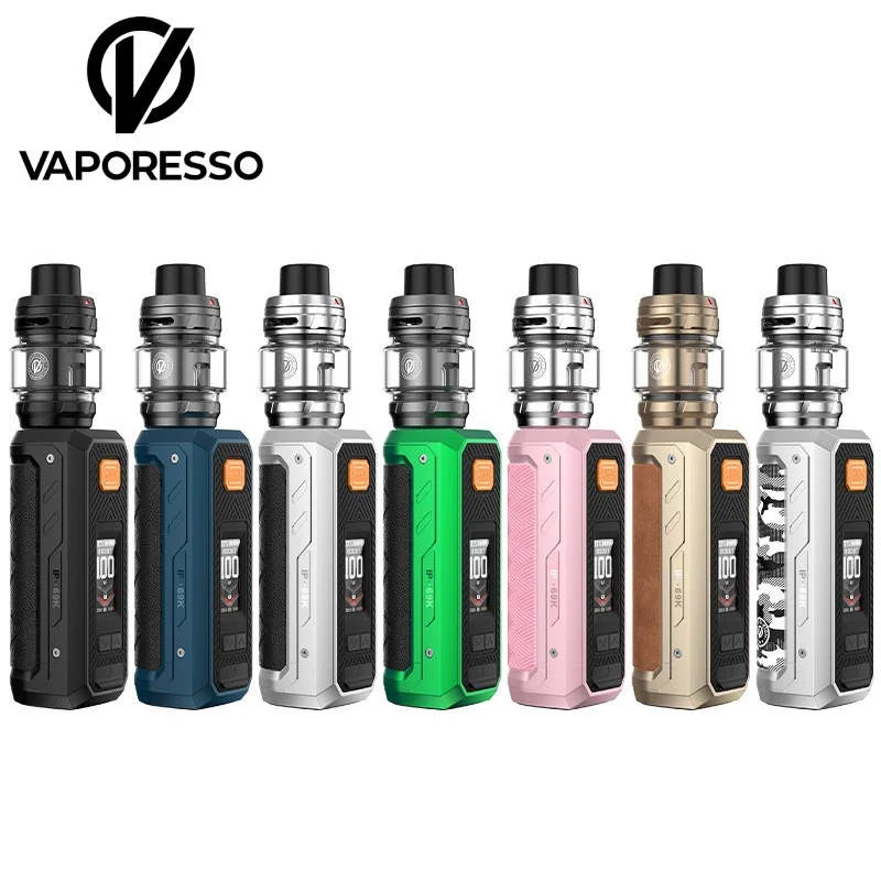 Pod Armour G Vaporesso view 138
