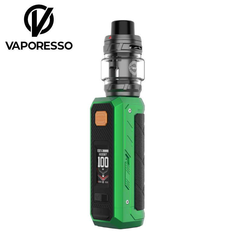 Kit Armour Ultra 5500mAh Vaporesso - Emerald Green