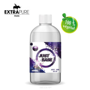 Just Base 50/50 Extrapure 500ml 3964