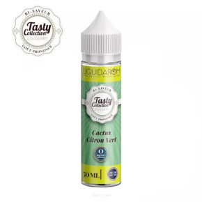 Cactus Citron Vert Tasty Collection 50ml