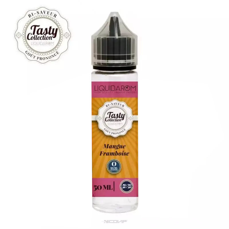 Mangue Framboise Tasty Collection 50ml