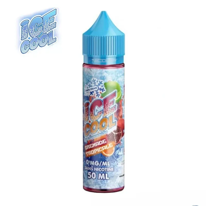 Grenade Tropicale Ice Cool Liquidarom 50ml