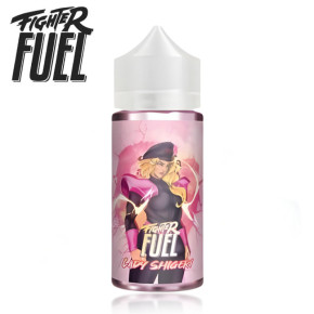 E-liquide Lady Shigeri Fighter Fuel X Enfer 100ml
