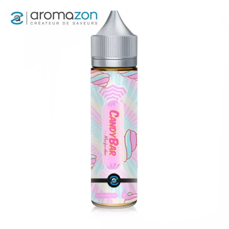 Marshmallow Candy Bar AromaZon 50ml