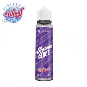 Raisin Glacé Wpuff Flavors Liquideo 50ml