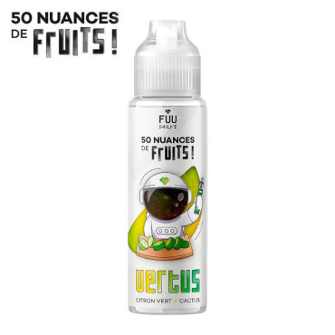 Vertus 50 Nuances de Fruits 50ml