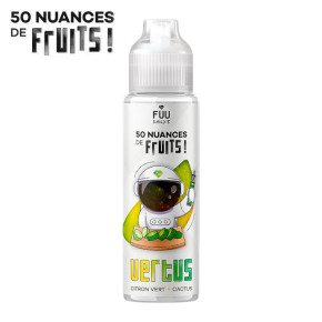 Vertus 50 Nuances de Fruits 50ml