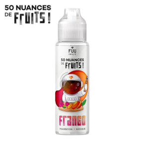 Frango 50 Nuances de Fruits 50ml