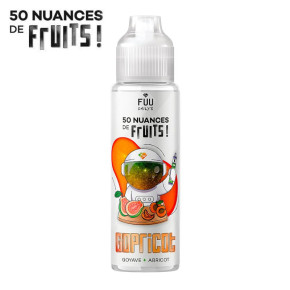 Gopricot 50 Nuances de Fruits 50ml