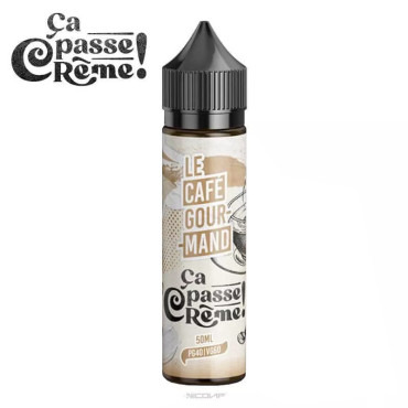 Café Gourmand Ça Passe Crème 50ml