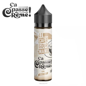 Café Gourmand Ça Passe Crème 50ml