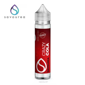 Crazy Cola Savourea 50ml