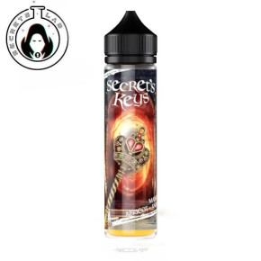 Rainbow Key Secret's Lab 50 ml  : e liquide français