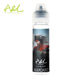 Alucard Arômes et Liquides A&L 50ml : e liquide français