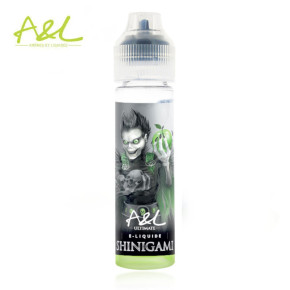 Shinigami Arômes et Liquides A&L 50ml : e liquide français