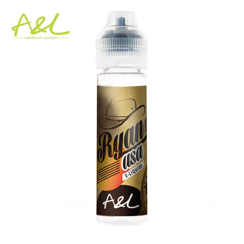 Ryan USA Arômes et Liquides A&L 50ml