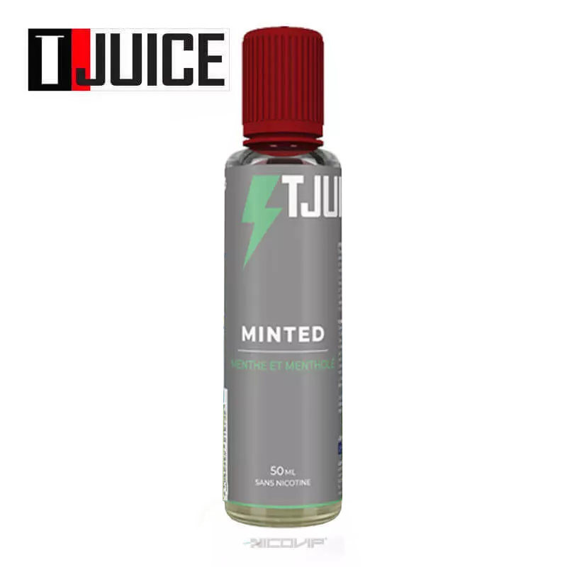 Minted T-Juice 50ml