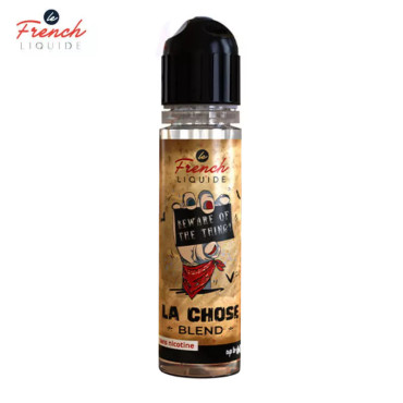 La Chose Blend Le French Liquide 50ml