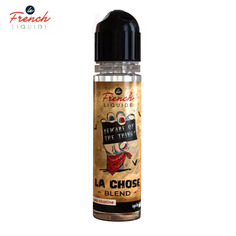 La Chose Blend Le French Liquide 50ml