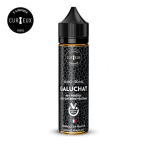 Galuchat Essentielle Végétol Curieux 50ml
