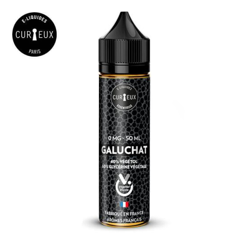 Galuchat Essentielle Végétol Curieux 50ml