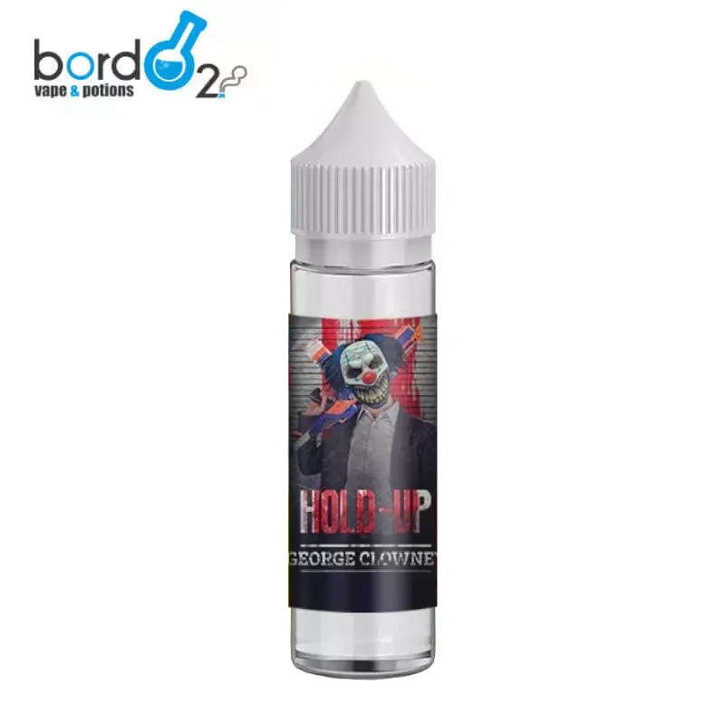 George Clowney Hold-Up Bordo2 50ml