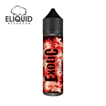 Exotic Eliquid France 50ml