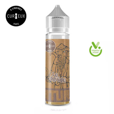 Le Druide Végétol Natural Curieux 50ml