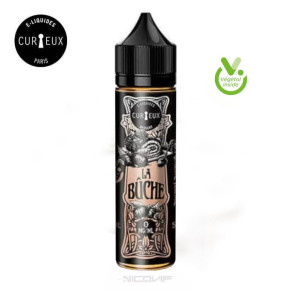 La Bûche Végétol Dessert Curieux 50ml