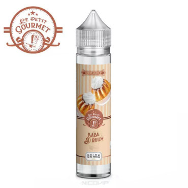 Baba au Rhum Le Petit Gourmet 50ml