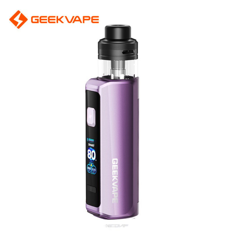 Kit Force 3200mAh Geekvape - Iris Purple