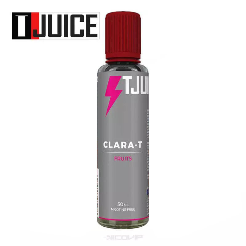 Clara-T T-Juice 50ml