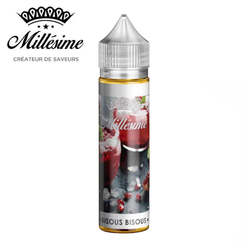 Bisous Bisous Millésime 50ml