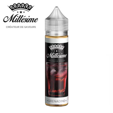 Grenadine Millésime 50ml