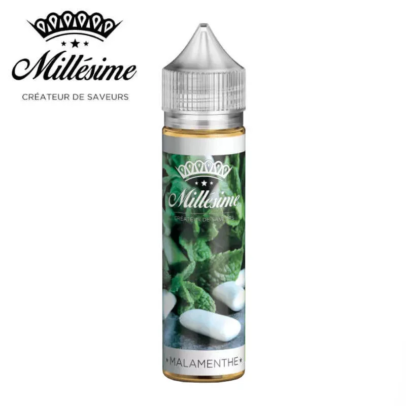 Malamenthe Millésime 50ml