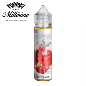 Ice Fraise Millésime 50ml