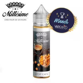 Pop'Caf Millésime 50ml