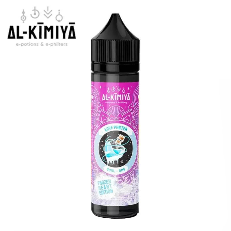 Love Philter Frozen Heart Edition Al Kimiya 50ml