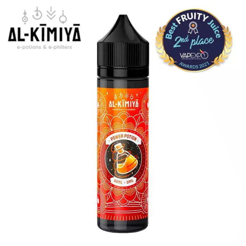 Power Potion Al Kimiya 50ml
