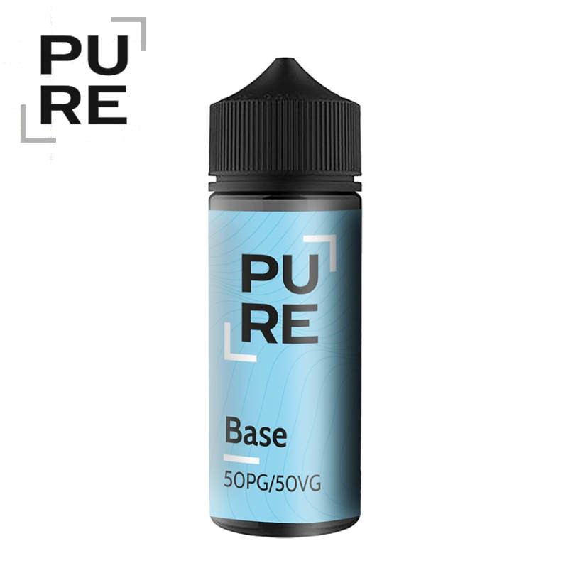 Base Mix&Go 50/50 PG/VG 80ml PURE
