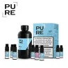 Pack Base DIY 30/70 PURE 500ml - 3 mg