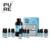 Pack Base DIY 50/50 PURE 500ml - 6 mg