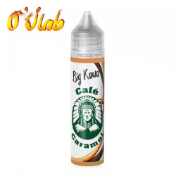 Big Kawa Café Caramel O'Jlab 50ml